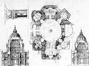 O segundo projeto de Mansara