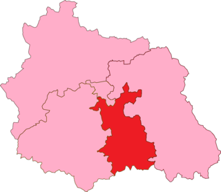 Puy-de-Dômes 4th constituency Constituency of the French Fifth Republic