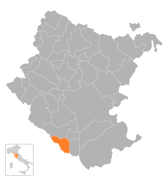 File:Map - IT - Arezzo - Lucignano.svg