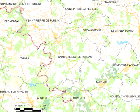 File:Map commune FR insee code 23192.png