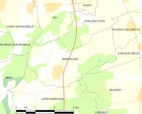 Map commune FR insee code 57445.png
