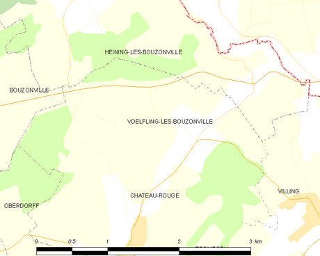 Vœlfling-lès-Bouzonville