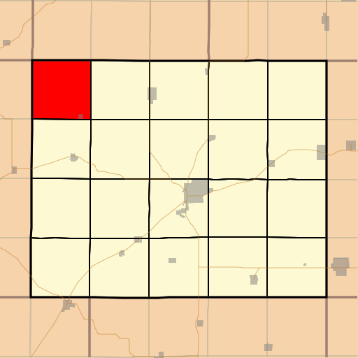 File:Map highlighting Soldier Township, Crawford County, Iowa.svg