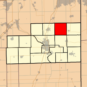 Posizione di Sumner Township