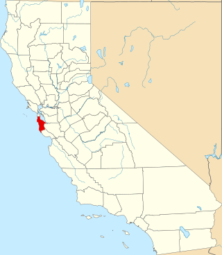 <span class="mw-page-title-main">National Register of Historic Places listings in San Mateo County, California</span>