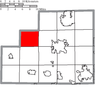 Litchfield Township, Medina County, Ohio Township in Ohio, United States