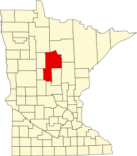 National Register of Historic Places listings in Cass County, Minnesota