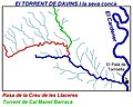 Miniatura per Torrent de Cal Manel Barraca