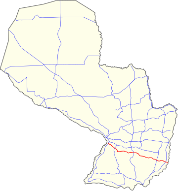 Route 18 (Paraguay)