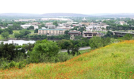 Marble falls 2007