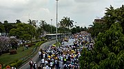 Thumbnail for 2019–20 Colombian protests