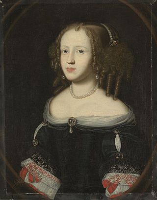 <span class="mw-page-title-main">Maria Elisabeth of Holstein-Gottorp</span>