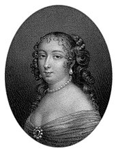 The Duchesse d'Aiguillon, who was the patron of Marie Crous and sponsored her research. Marie-Madeleine de Vignerot, duchesse d'Aiguillon.jpg