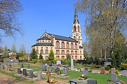 Marienkirche. Gersdorf. 04