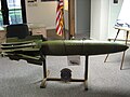 Mark 82 500 lb bomb Castle Air Museum.jpg
