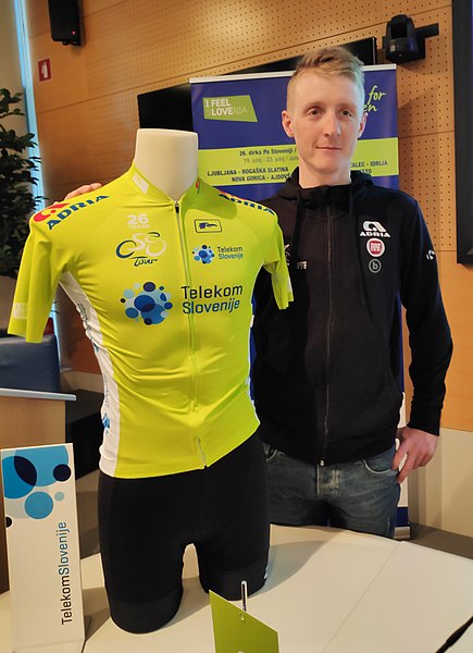 File:Marko Kump 2019 Tour of Slovenia press conference.jpg