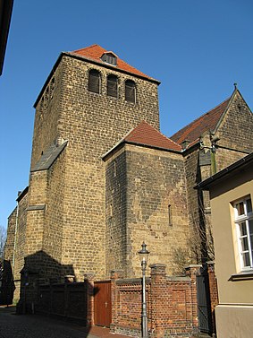 Tower of St Martin's