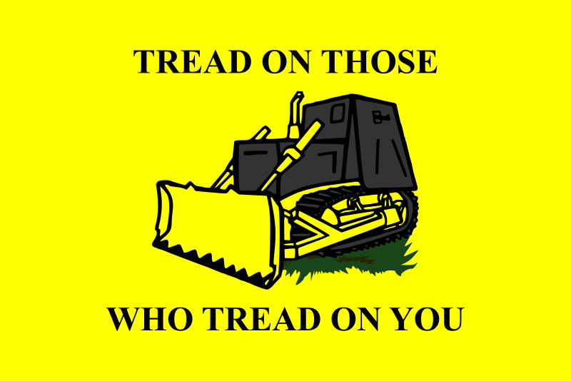 File:Marvin Heemeyer Flag (Gadsden Flag variant).svg