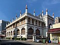 * Nomination Sultan Mosque, Singapore --Chainwit. 17:03, 17 July 2023 (UTC) * Promotion Good quality --Michielverbeek 05:18, 18 July 2023 (UTC)