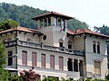 Villa Bagnara, Masone, Liguria, Italia