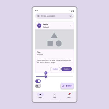 Material Design