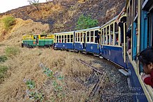 Matheran Railway Engine