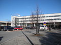 Vignette pour Gare de Seinäjoki