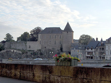 Mayenne, Mayenne