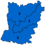 Vignette pour Élections législatives de 2007 dans la Mayenne