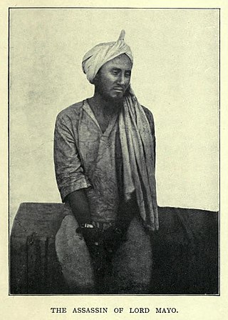 <span class="mw-page-title-main">Sher Ali Afridi</span> Indian freedom fighter