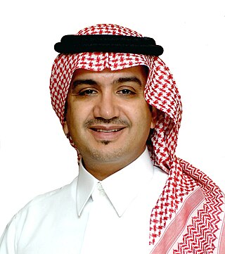<span class="mw-page-title-main">Waleed bin Ibrahim Al Ibrahim</span> Saudi businessman (born 1962)