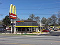 McDonald's, Taylor St