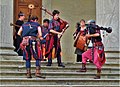 Medieval Days Festival San Marino 2022 I Sonagli di Tagatam 08