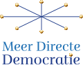 Miniatuur voor Meer Directe Democratie