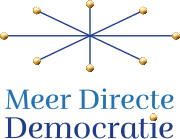 Meer Directe Democratie logo.svg