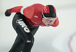 Melissa Wijfje: Nederlands schaatsster