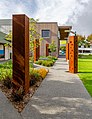 * Nomination Memorial garden, Ara Institute of Canterbury - Madras Campus, Christchurch --Podzemnik 05:27, 23 July 2020 (UTC) * Promotion Good quality --Michielverbeek 06:23, 23 July 2020 (UTC)