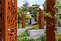 * Nomination Memorial garden, Ara Institute of Canterbury - Madras Campus, Christchurch --Podzemnik 05:27, 23 July 2020 (UTC) * Promotion  Support Good quality, interesting composition. --Aristeas 11:52, 23 July 2020 (UTC)