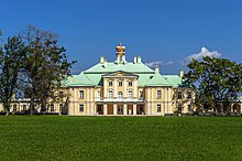 Menschikowpalais in Oranienbaum