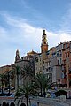 Deutsch: Frankreich, Menton, Altstadt English: France, Menton old town