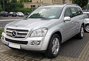 Mercedes GL 320 CDI 4-Matic 20090611 anteriore.JPG