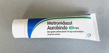 Metronidazole Aurobindo tube.jpg