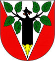 Miřetice coat of arms