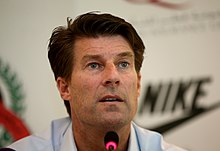 Michael Laudrup, named the best Danish football player of all time by the Danish Football Union Michael Laudrup 2016c.jpg