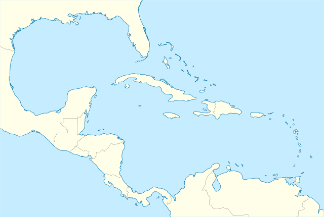 Location map America de mijloc.svg