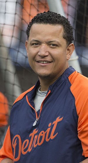 Miguel Cabrera