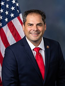 Mike Garcia, official portrait, 116th Congress (cropped1).jpg