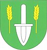 Coat of arms of Milešín