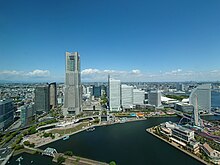 ファイル:Minatomirai_202105.jpg