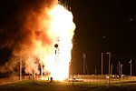 Thumbnail for File:Minuteman III ICBM operational test launch (6530660).jpg